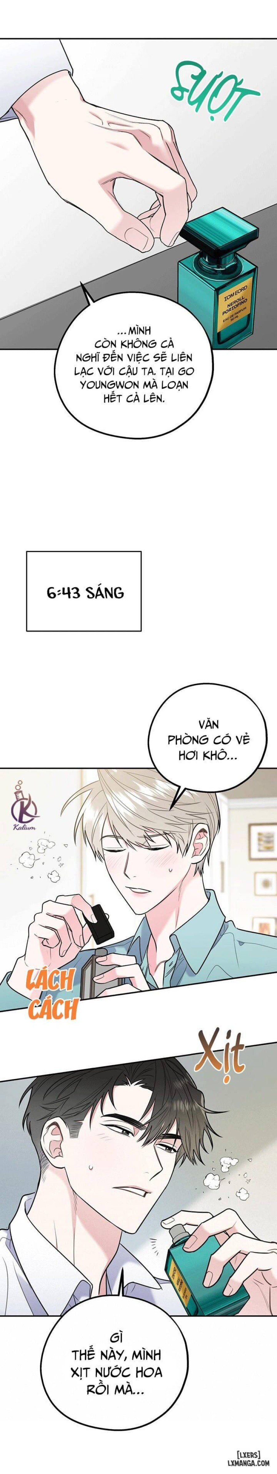 đọc truyện Tôi Với Cậu Không Thể Như Vậy Được Chương 29 ảnh 6 tại Thiên Thai Truyện