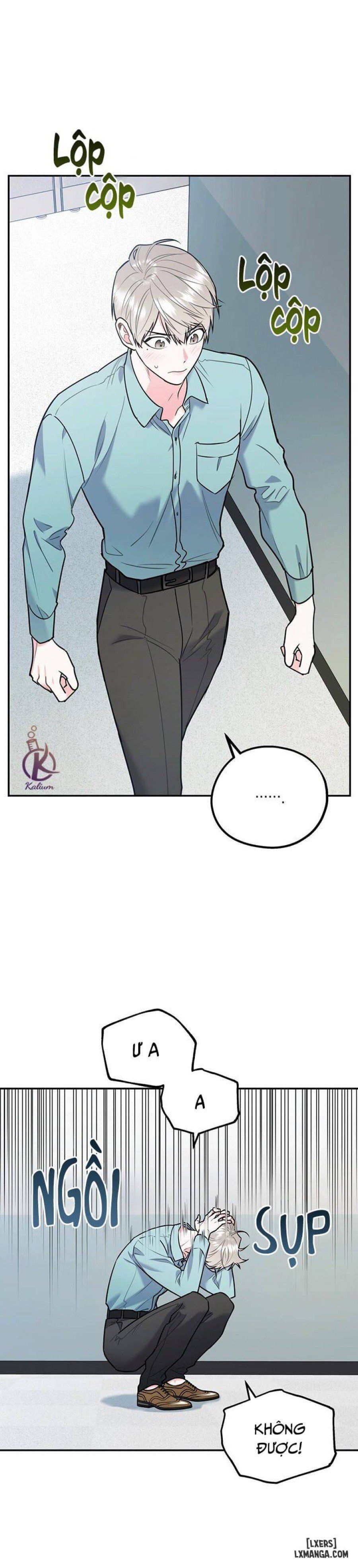 đọc truyện Tôi Với Cậu Không Thể Như Vậy Được Chương 29 ảnh 8 tại Thiên Thai Truyện