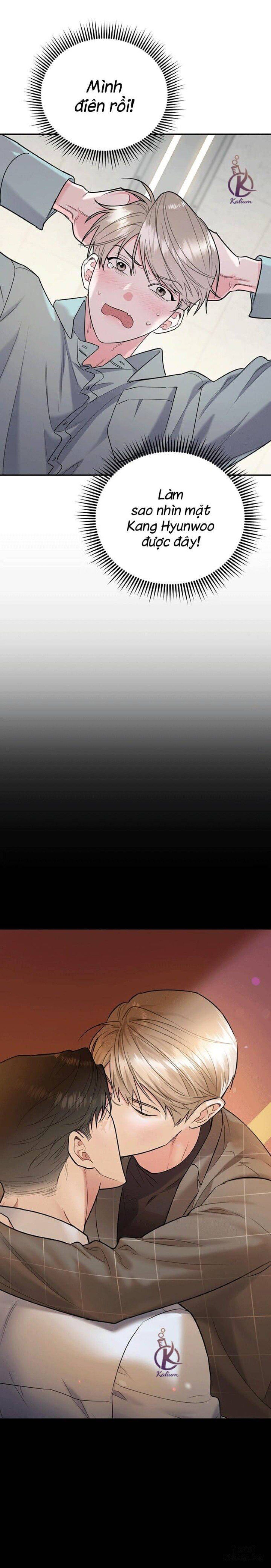 đọc truyện Tôi Với Cậu Không Thể Như Vậy Được Chương 29 ảnh 9 tại Thiên Thai Truyện