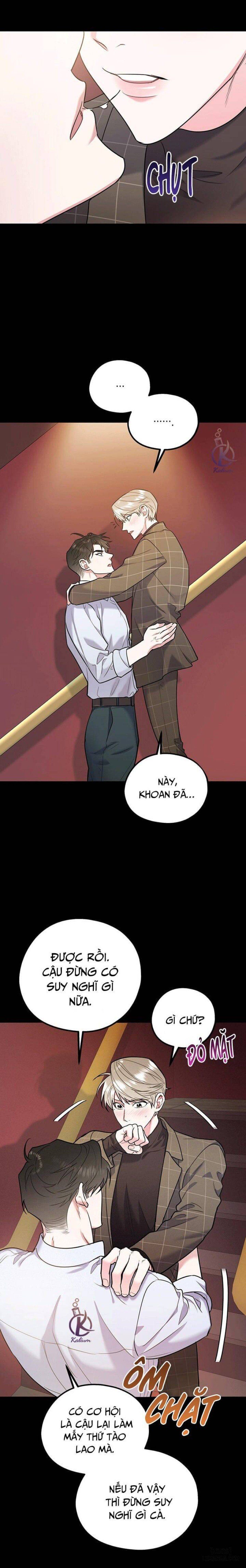 đọc truyện Tôi Với Cậu Không Thể Như Vậy Được Chương 29 ảnh 10 tại Thiên Thai Truyện