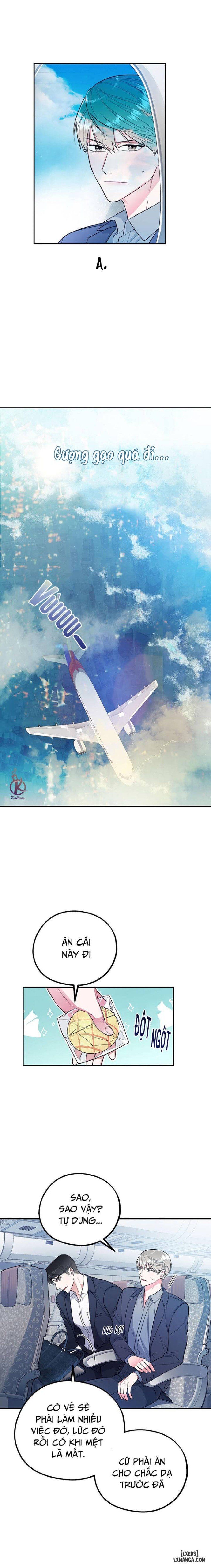 đọc truyện Tôi Với Cậu Không Thể Như Vậy Được Chương 3 ảnh 3 tại Thiên Thai Truyện