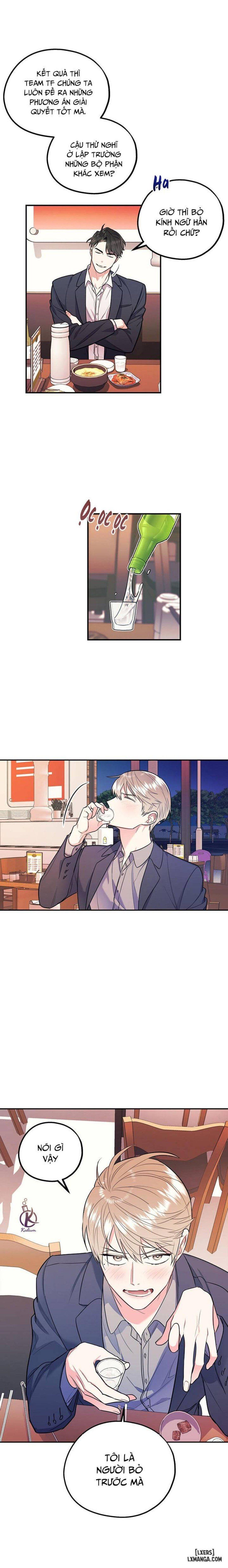 đọc truyện Tôi Với Cậu Không Thể Như Vậy Được Chương 3 ảnh 12 tại Thiên Thai Truyện