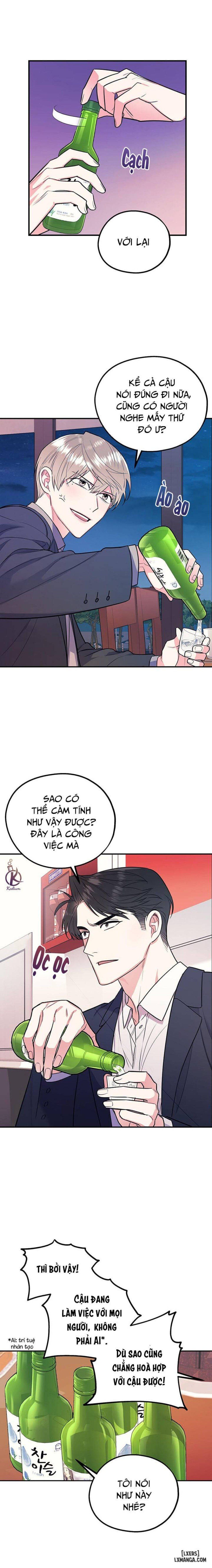 đọc truyện Tôi Với Cậu Không Thể Như Vậy Được Chương 3 ảnh 13 tại Thiên Thai Truyện