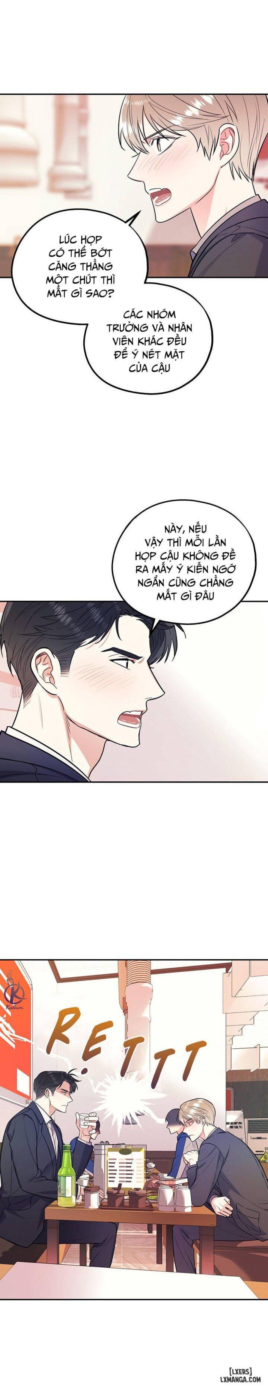 đọc truyện Tôi Với Cậu Không Thể Như Vậy Được Chương 3 ảnh 14 tại Thiên Thai Truyện