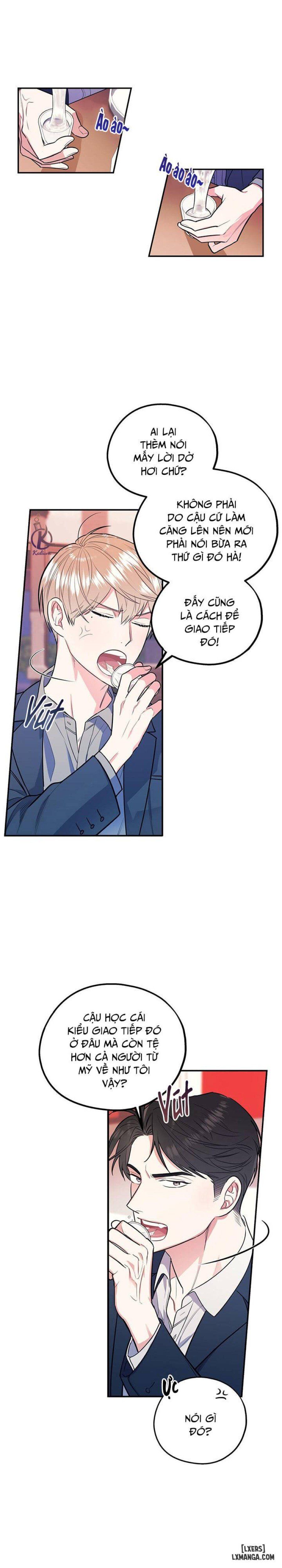 đọc truyện Tôi Với Cậu Không Thể Như Vậy Được Chương 3 ảnh 15 tại Thiên Thai Truyện