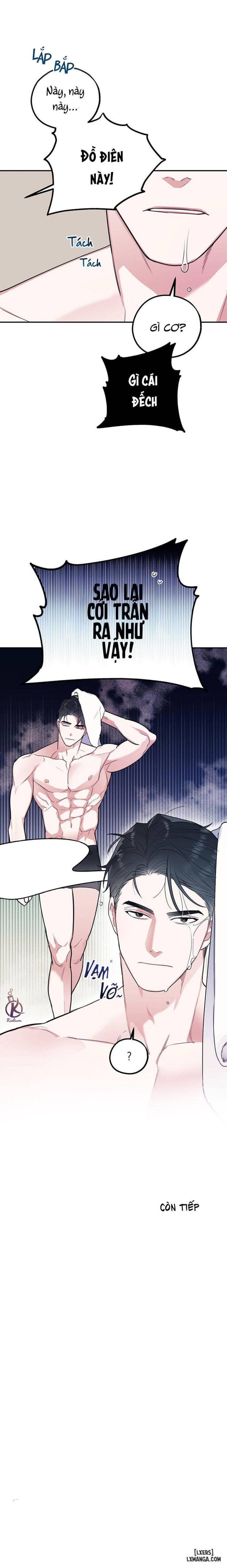 đọc truyện Tôi Với Cậu Không Thể Như Vậy Được Chương 3 ảnh 20 tại Thiên Thai Truyện