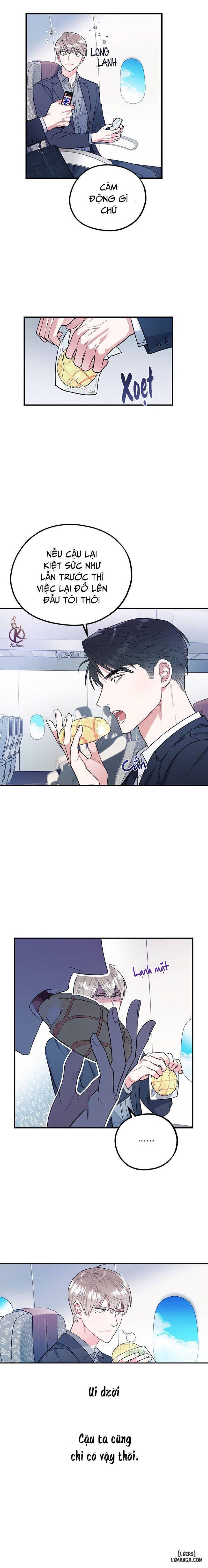 đọc truyện Tôi Với Cậu Không Thể Như Vậy Được Chương 3 ảnh 4 tại Thiên Thai Truyện