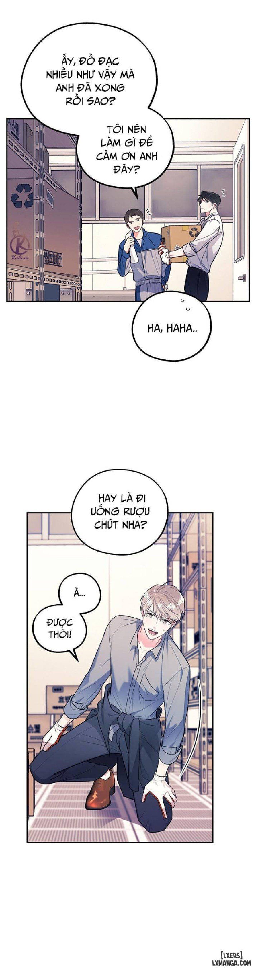 đọc truyện Tôi Với Cậu Không Thể Như Vậy Được Chương 3 ảnh 6 tại Thiên Thai Truyện