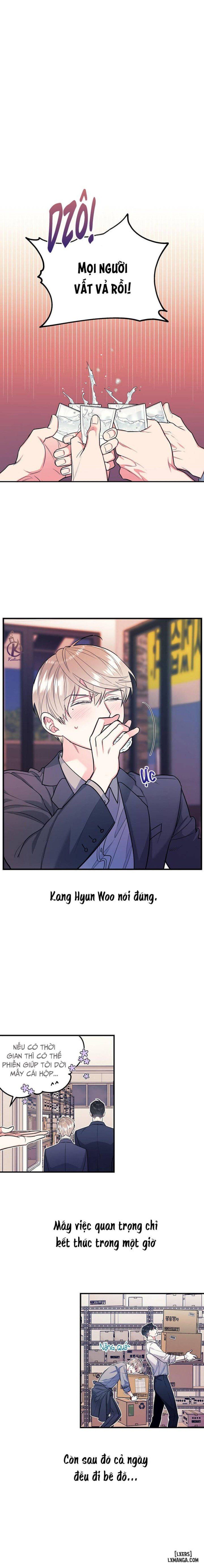 đọc truyện Tôi Với Cậu Không Thể Như Vậy Được Chương 3 ảnh 8 tại Thiên Thai Truyện