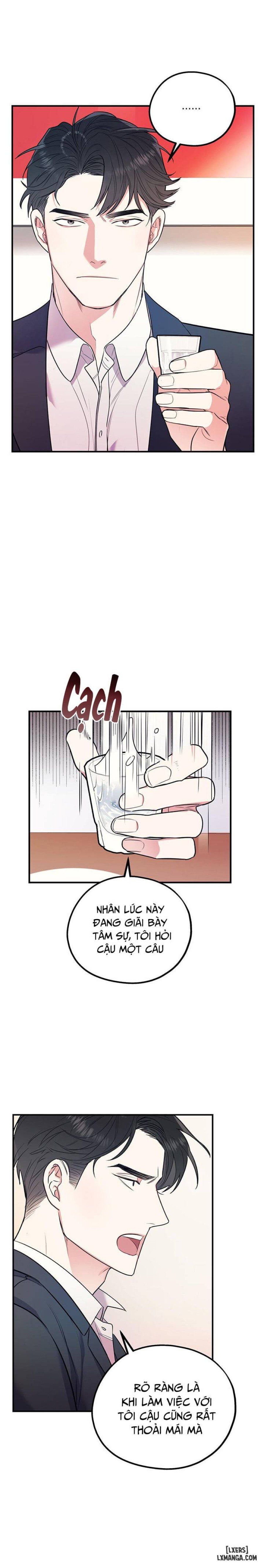 đọc truyện Tôi Với Cậu Không Thể Như Vậy Được Chương 3 ảnh 10 tại Thiên Thai Truyện