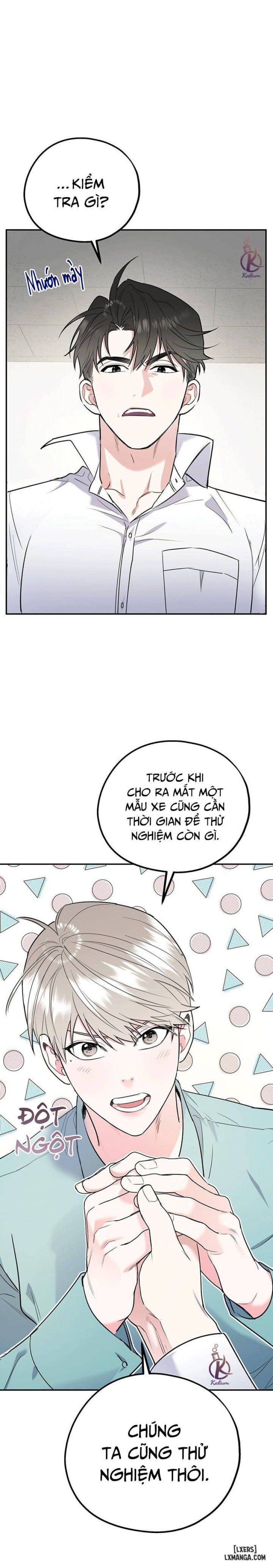 đọc truyện Tôi Với Cậu Không Thể Như Vậy Được Chương 30 ảnh 3 tại Thiên Thai Truyện