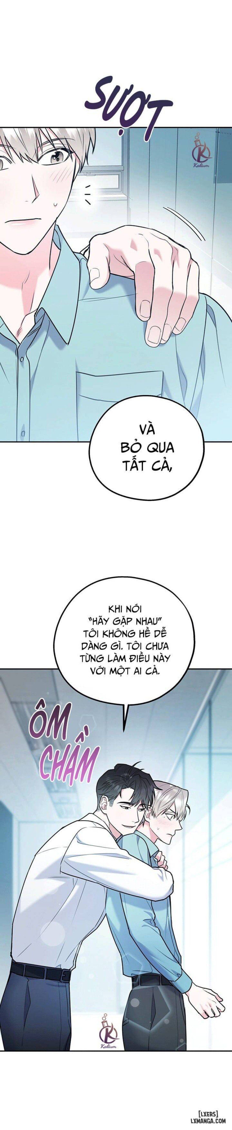 đọc truyện Tôi Với Cậu Không Thể Như Vậy Được Chương 30 ảnh 12 tại Thiên Thai Truyện