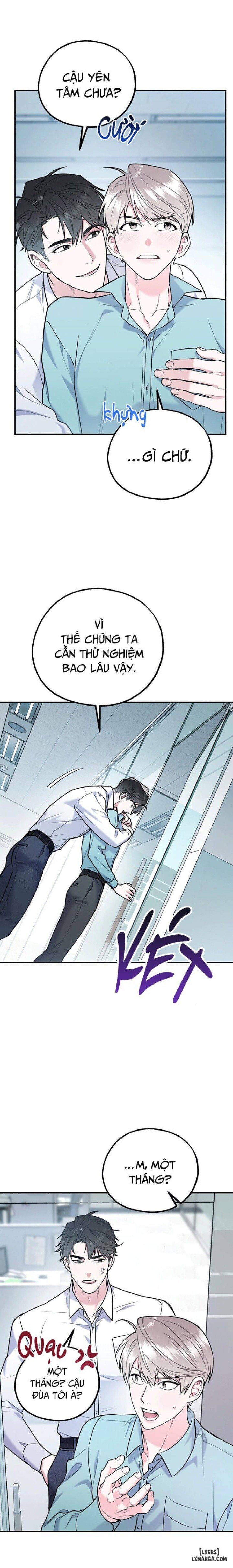 đọc truyện Tôi Với Cậu Không Thể Như Vậy Được Chương 30 ảnh 13 tại Thiên Thai Truyện