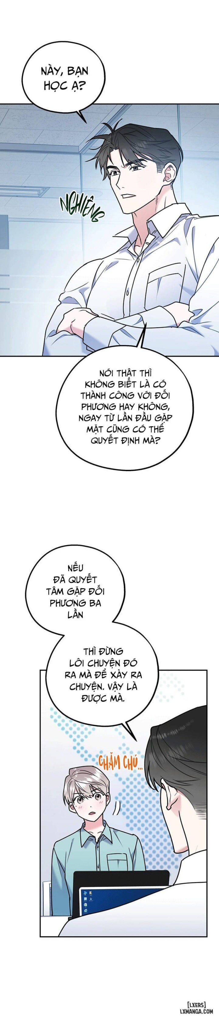 đọc truyện Tôi Với Cậu Không Thể Như Vậy Được Chương 30 ảnh 16 tại Thiên Thai Truyện