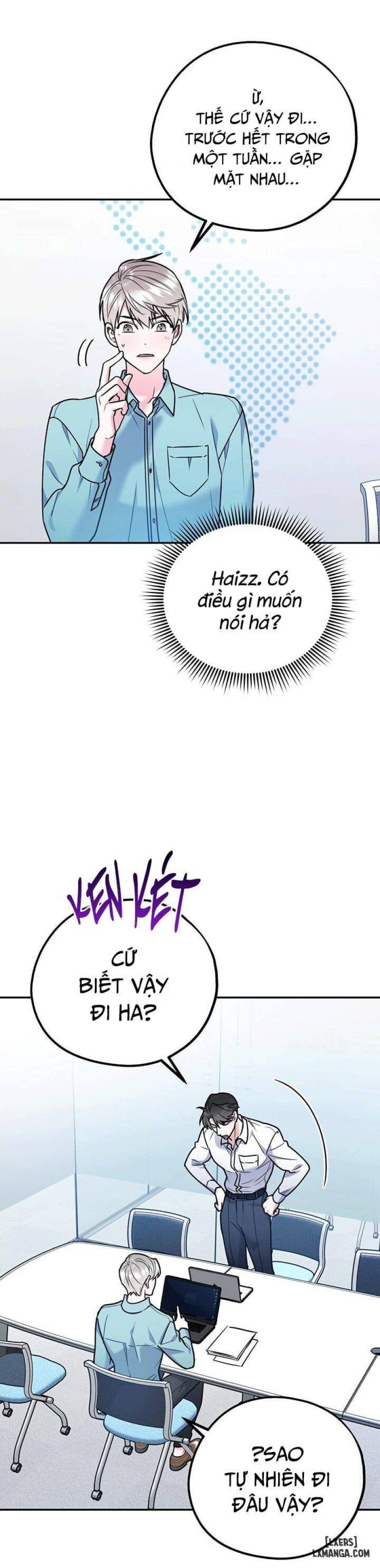 đọc truyện Tôi Với Cậu Không Thể Như Vậy Được Chương 30 ảnh 17 tại Thiên Thai Truyện