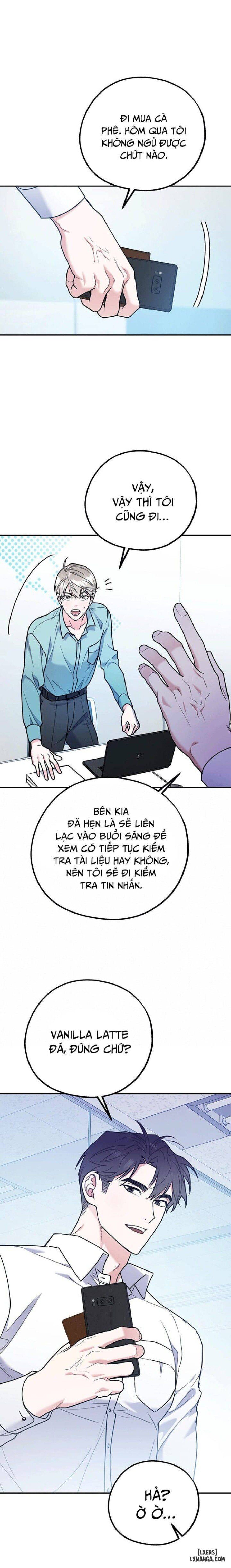 đọc truyện Tôi Với Cậu Không Thể Như Vậy Được Chương 30 ảnh 18 tại Thiên Thai Truyện