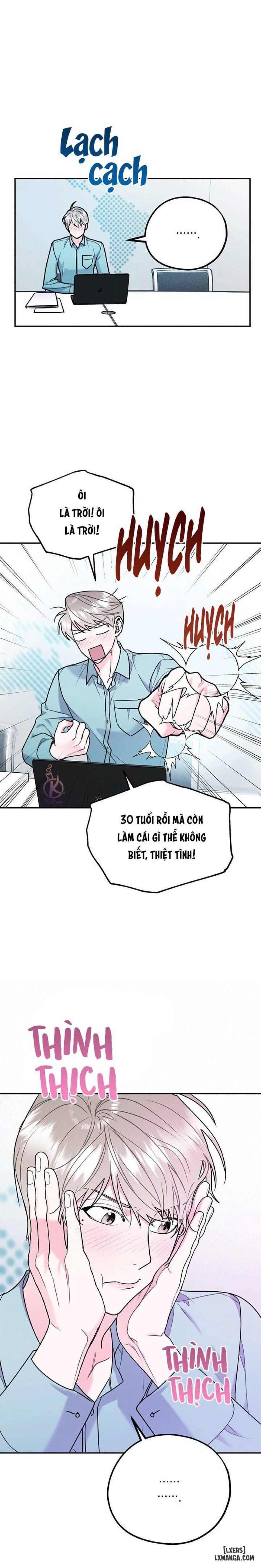 đọc truyện Tôi Với Cậu Không Thể Như Vậy Được Chương 30 ảnh 22 tại Thiên Thai Truyện