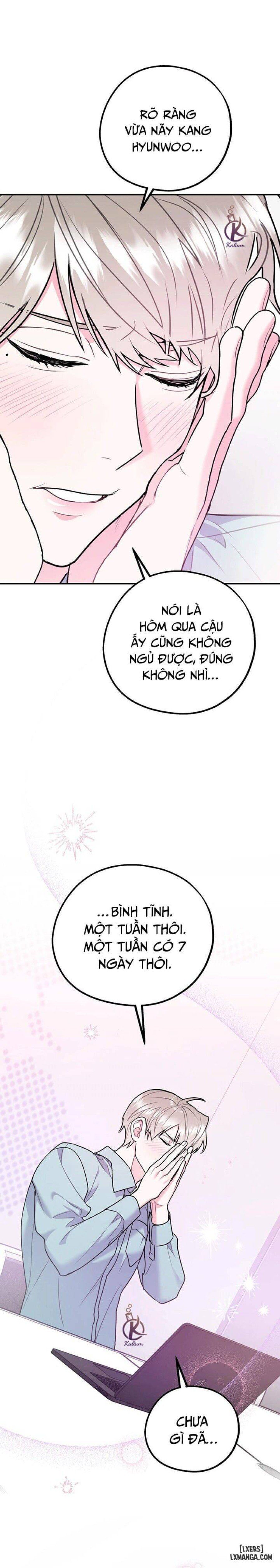 đọc truyện Tôi Với Cậu Không Thể Như Vậy Được Chương 30 ảnh 23 tại Thiên Thai Truyện