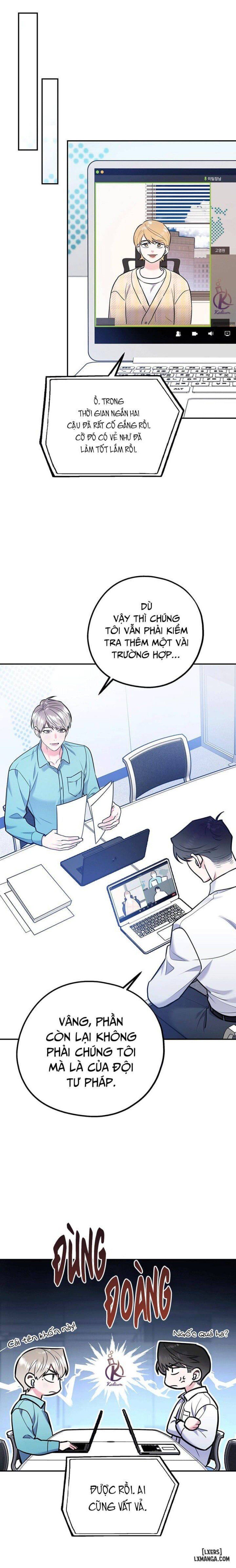 đọc truyện Tôi Với Cậu Không Thể Như Vậy Được Chương 30 ảnh 25 tại Thiên Thai Truyện