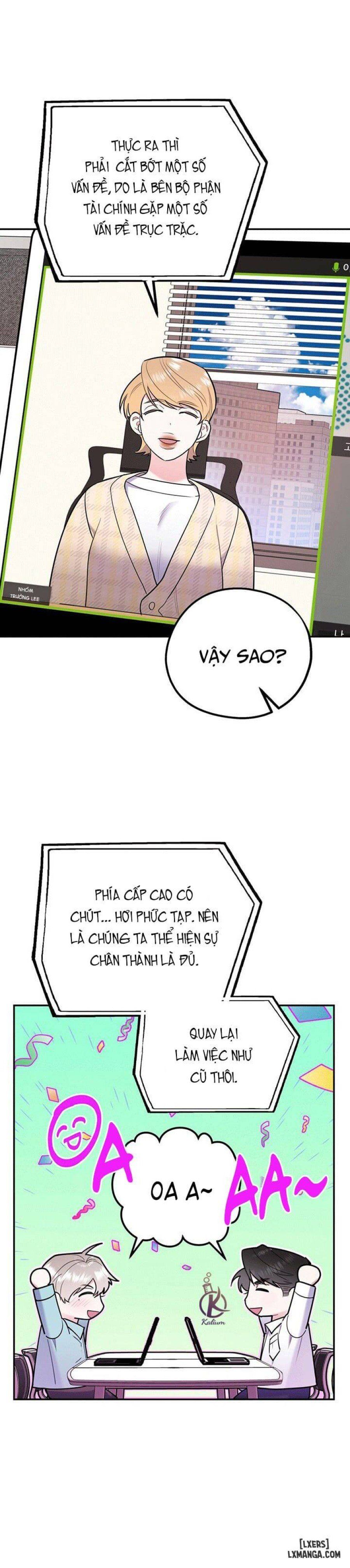 đọc truyện Tôi Với Cậu Không Thể Như Vậy Được Chương 30 ảnh 26 tại Thiên Thai Truyện