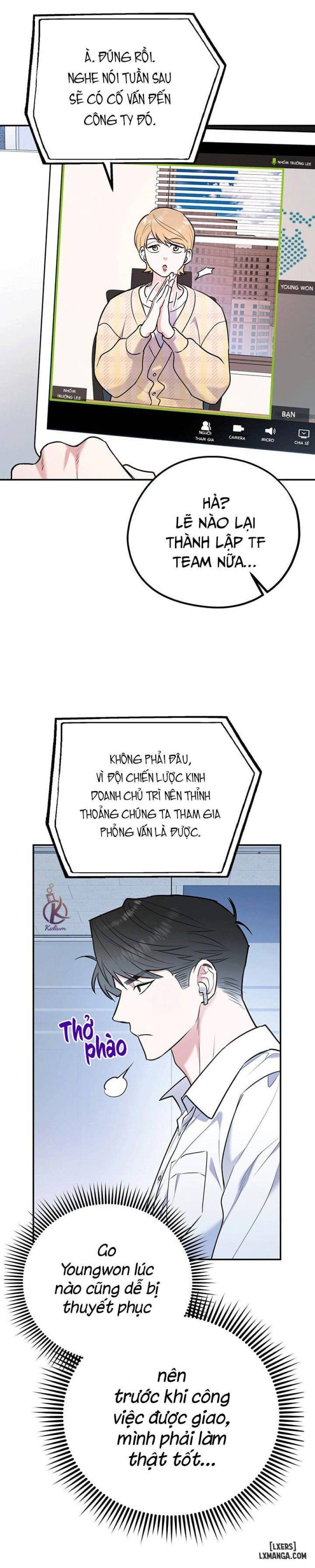 đọc truyện Tôi Với Cậu Không Thể Như Vậy Được Chương 30 ảnh 27 tại Thiên Thai Truyện