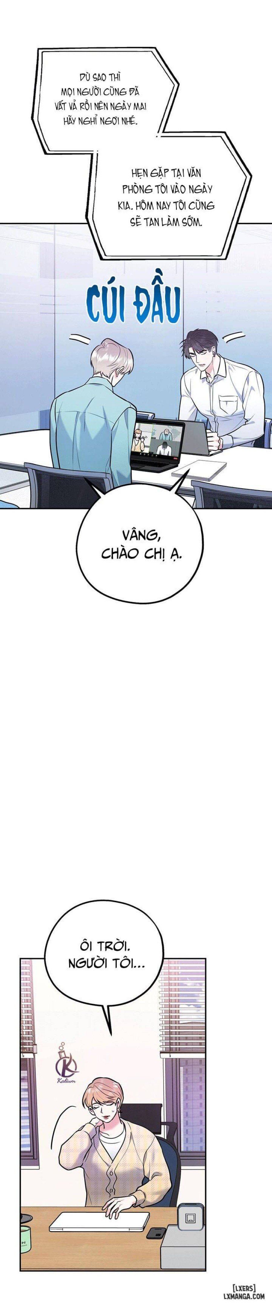 đọc truyện Tôi Với Cậu Không Thể Như Vậy Được Chương 30 ảnh 28 tại Thiên Thai Truyện