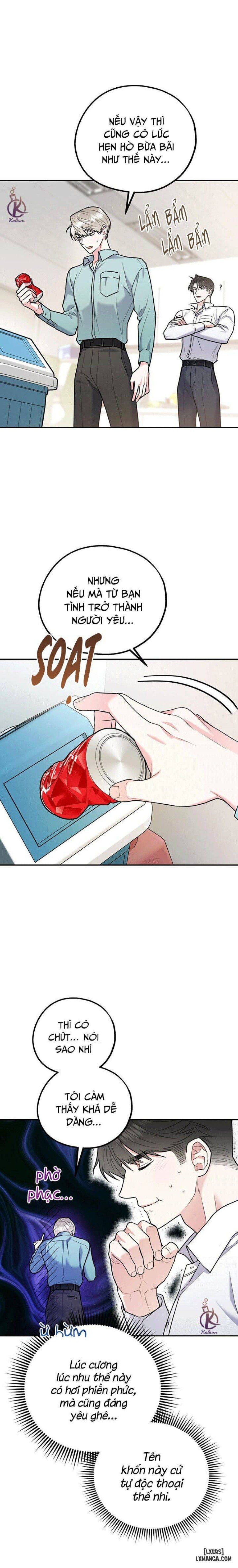 đọc truyện Tôi Với Cậu Không Thể Như Vậy Được Chương 30 ảnh 5 tại Thiên Thai Truyện