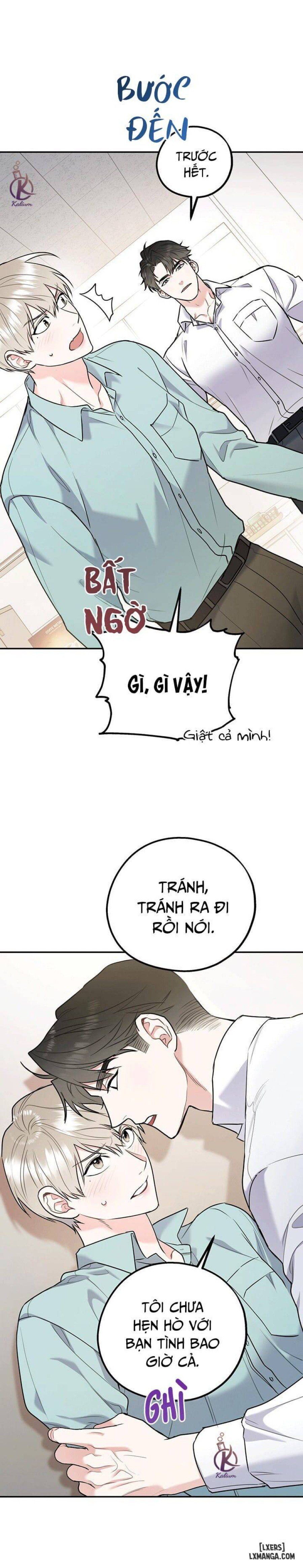 đọc truyện Tôi Với Cậu Không Thể Như Vậy Được Chương 30 ảnh 7 tại Thiên Thai Truyện