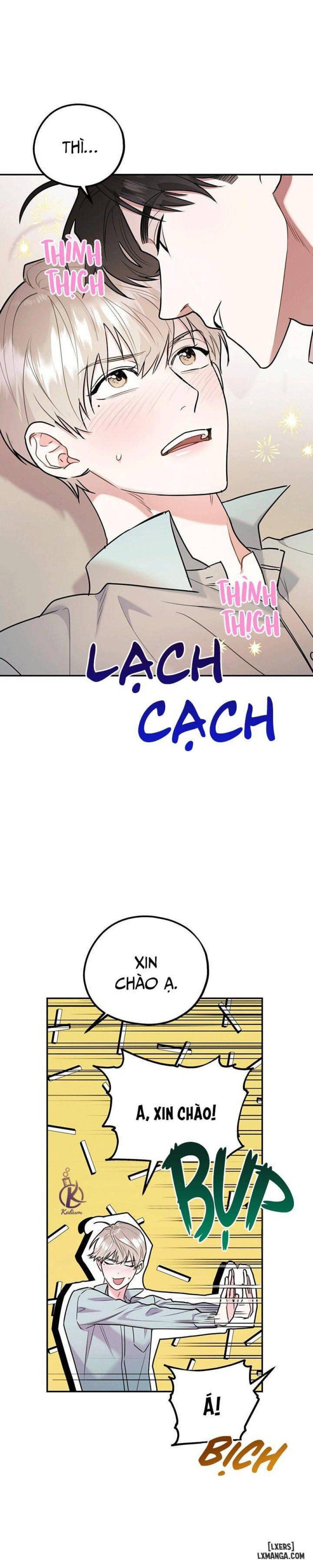 đọc truyện Tôi Với Cậu Không Thể Như Vậy Được Chương 30 ảnh 8 tại Thiên Thai Truyện