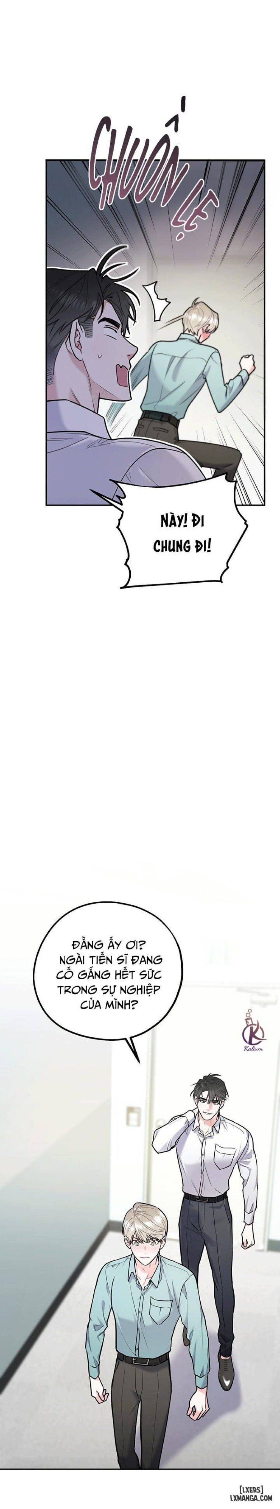 đọc truyện Tôi Với Cậu Không Thể Như Vậy Được Chương 30 ảnh 9 tại Thiên Thai Truyện