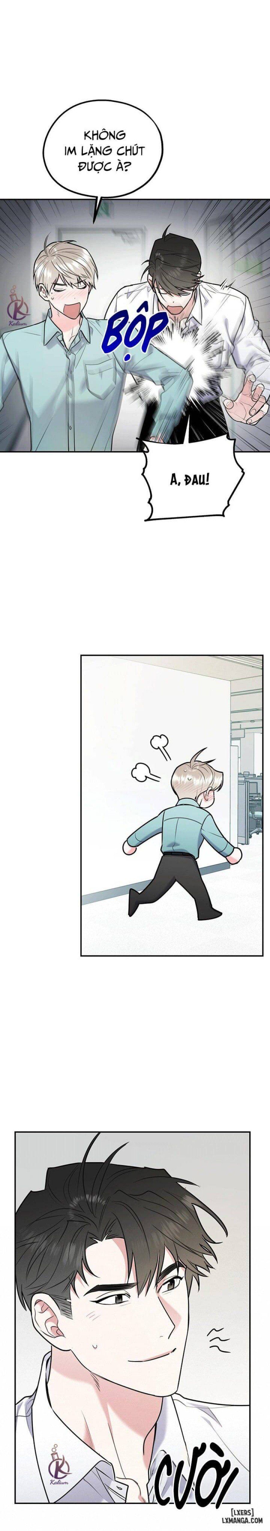 đọc truyện Tôi Với Cậu Không Thể Như Vậy Được Chương 30 ảnh 10 tại Thiên Thai Truyện