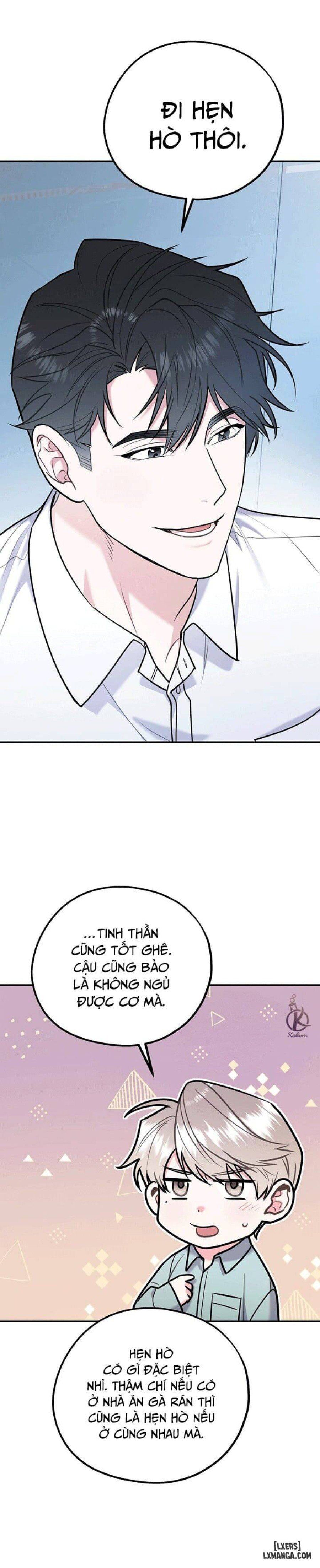 đọc truyện Tôi Với Cậu Không Thể Như Vậy Được Chương 31 ảnh 12 tại Thiên Thai Truyện