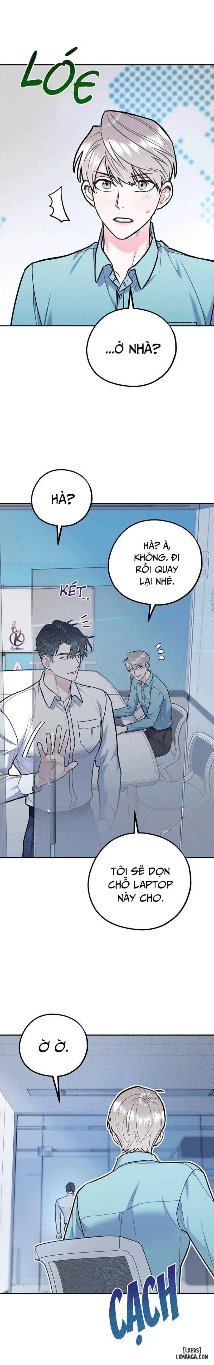 đọc truyện Tôi Với Cậu Không Thể Như Vậy Được Chương 31 ảnh 13 tại Thiên Thai Truyện