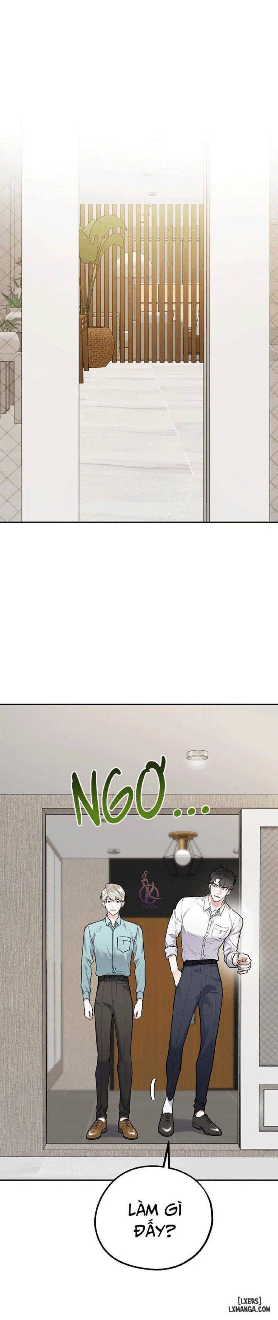 đọc truyện Tôi Với Cậu Không Thể Như Vậy Được Chương 31 ảnh 15 tại Thiên Thai Truyện