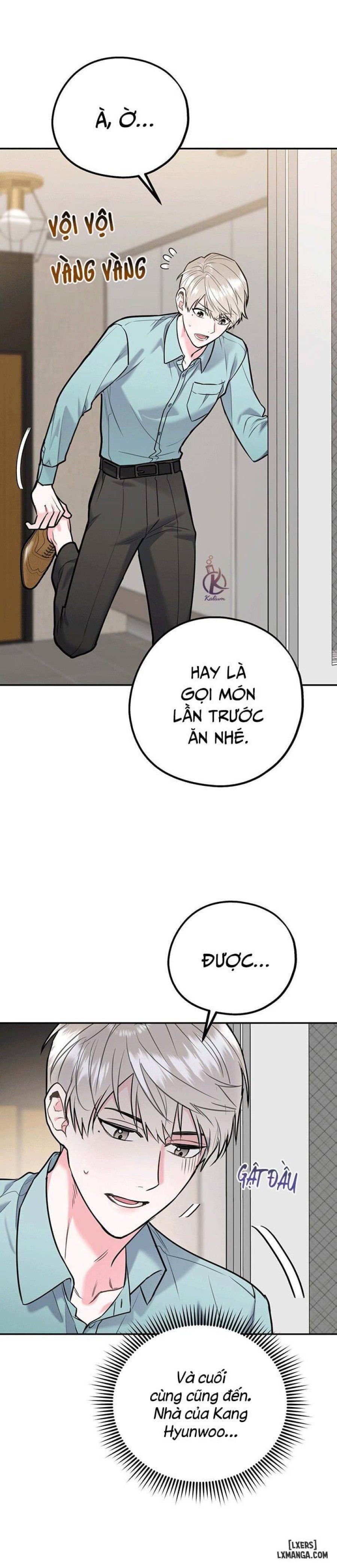 đọc truyện Tôi Với Cậu Không Thể Như Vậy Được Chương 31 ảnh 16 tại Thiên Thai Truyện