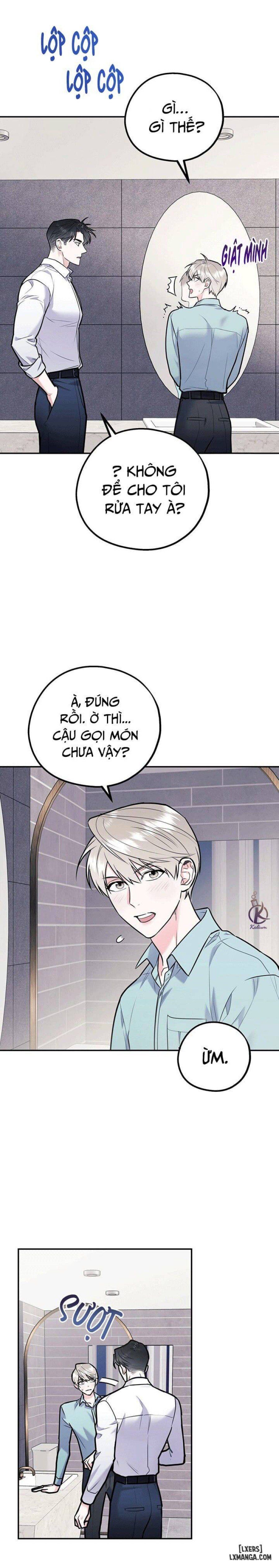 đọc truyện Tôi Với Cậu Không Thể Như Vậy Được Chương 31 ảnh 19 tại Thiên Thai Truyện