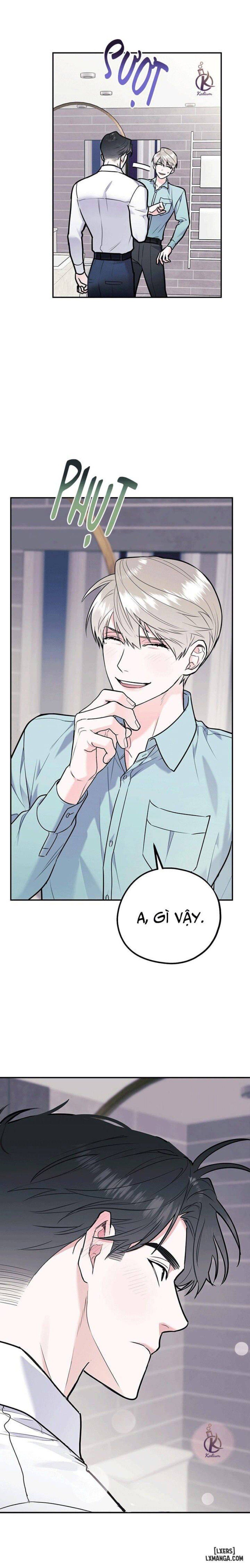 đọc truyện Tôi Với Cậu Không Thể Như Vậy Được Chương 31 ảnh 20 tại Thiên Thai Truyện