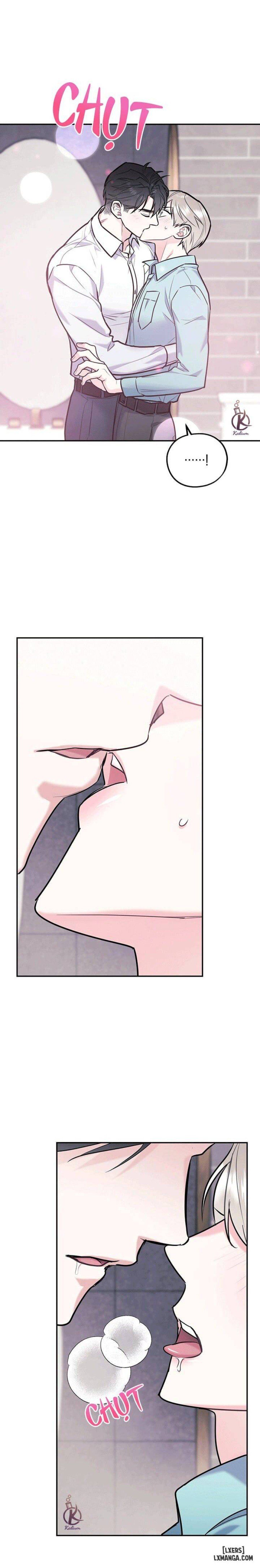 đọc truyện Tôi Với Cậu Không Thể Như Vậy Được Chương 31 ảnh 22 tại Thiên Thai Truyện