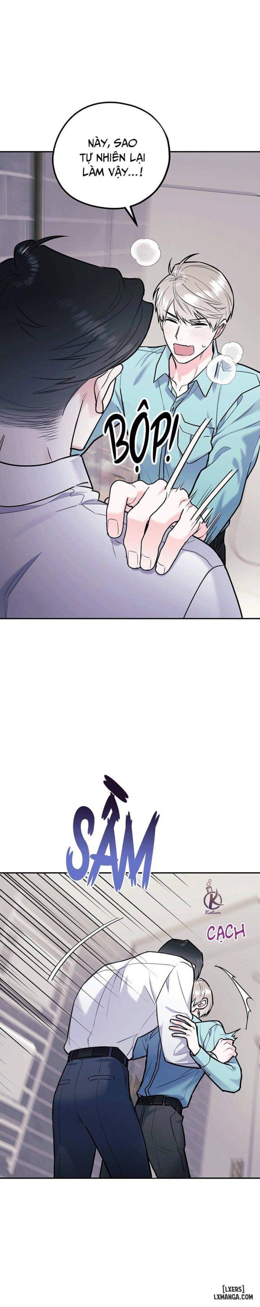 đọc truyện Tôi Với Cậu Không Thể Như Vậy Được Chương 31 ảnh 23 tại Thiên Thai Truyện