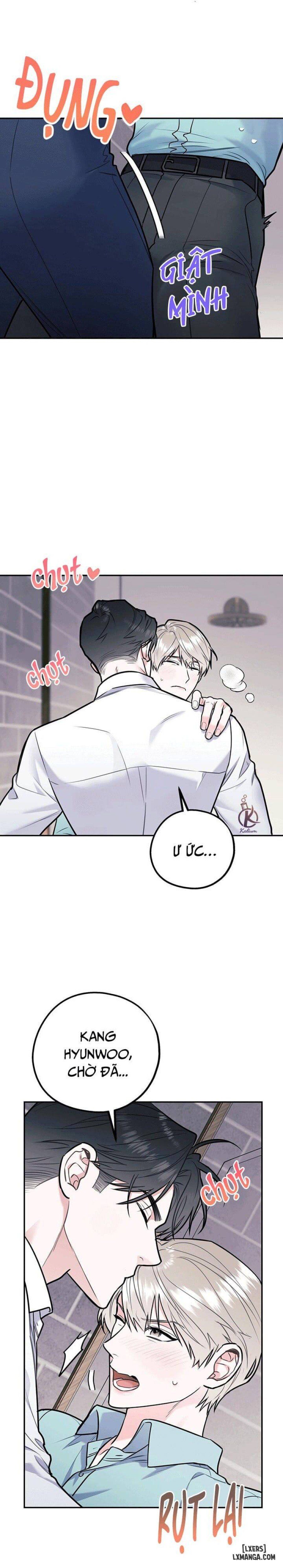 đọc truyện Tôi Với Cậu Không Thể Như Vậy Được Chương 31 ảnh 24 tại Thiên Thai Truyện