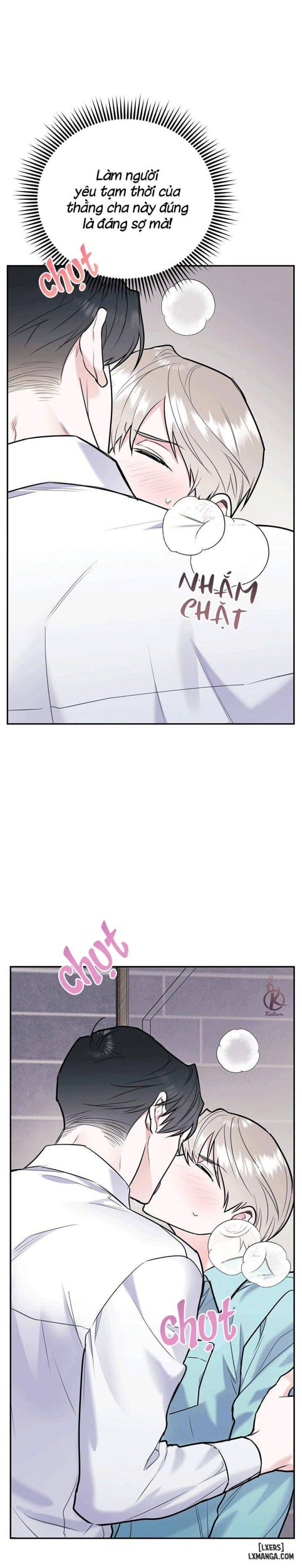 đọc truyện Tôi Với Cậu Không Thể Như Vậy Được Chương 31 ảnh 29 tại Thiên Thai Truyện