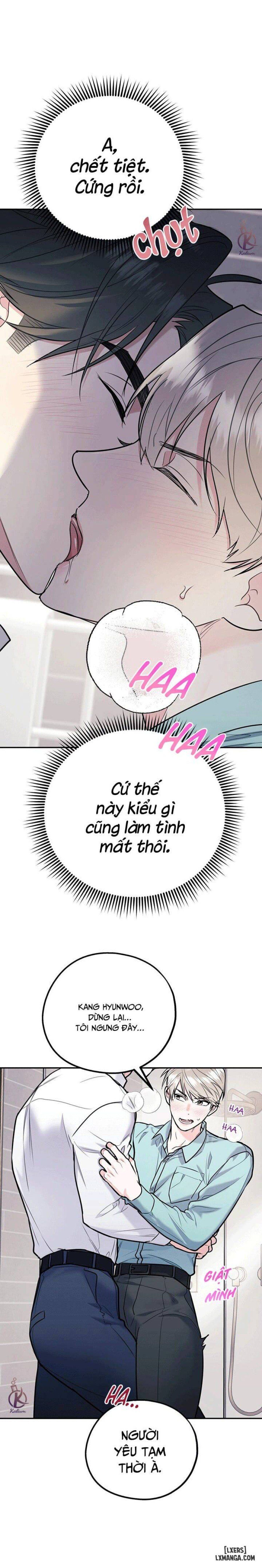 đọc truyện Tôi Với Cậu Không Thể Như Vậy Được Chương 31 ảnh 30 tại Thiên Thai Truyện