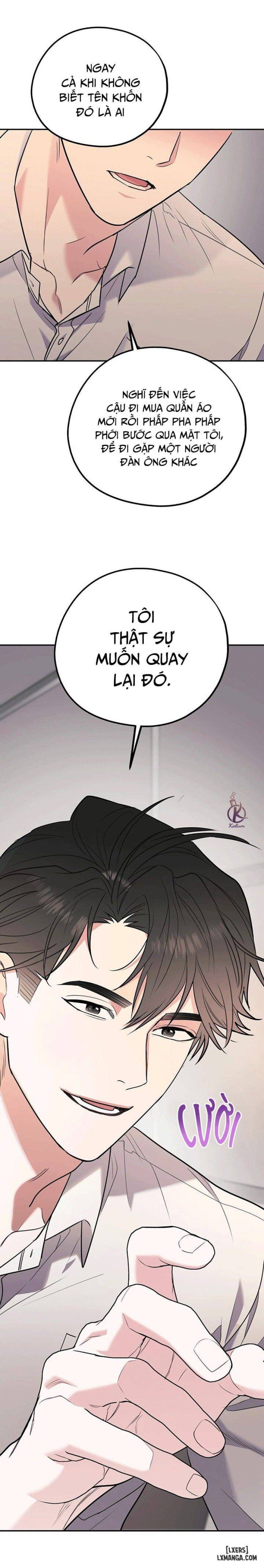 đọc truyện Tôi Với Cậu Không Thể Như Vậy Được Chương 32 ảnh 12 tại Thiên Thai Truyện