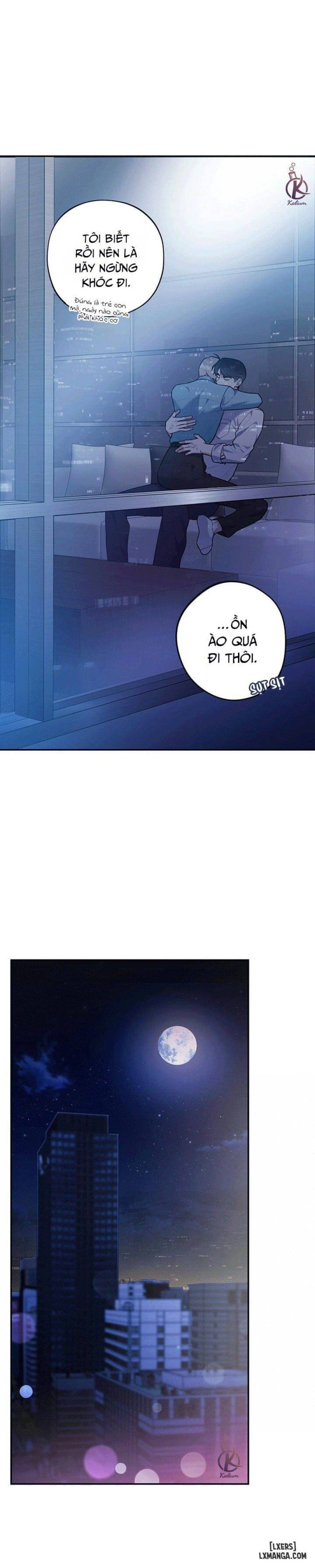 đọc truyện Tôi Với Cậu Không Thể Như Vậy Được Chương 32 ảnh 17 tại Thiên Thai Truyện