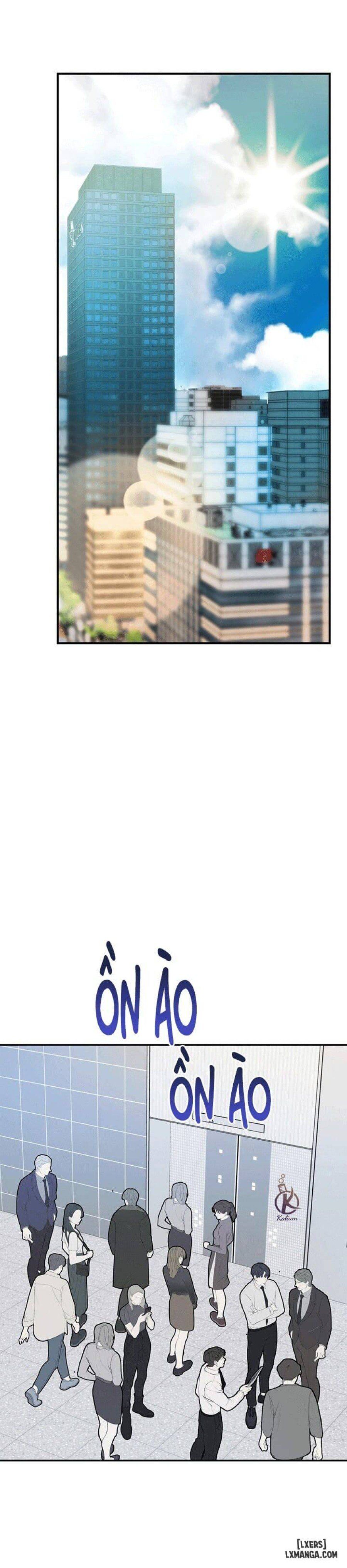 đọc truyện Tôi Với Cậu Không Thể Như Vậy Được Chương 32 ảnh 18 tại Thiên Thai Truyện