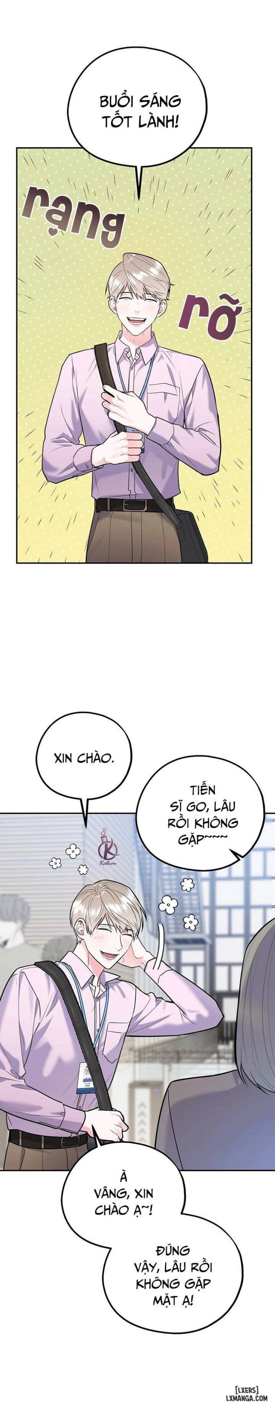 đọc truyện Tôi Với Cậu Không Thể Như Vậy Được Chương 32 ảnh 19 tại Thiên Thai Truyện