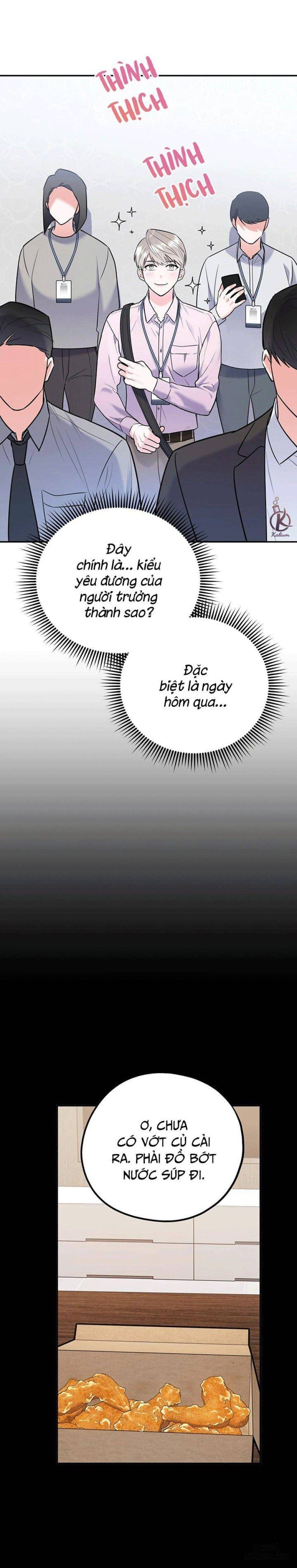 đọc truyện Tôi Với Cậu Không Thể Như Vậy Được Chương 32 ảnh 20 tại Thiên Thai Truyện