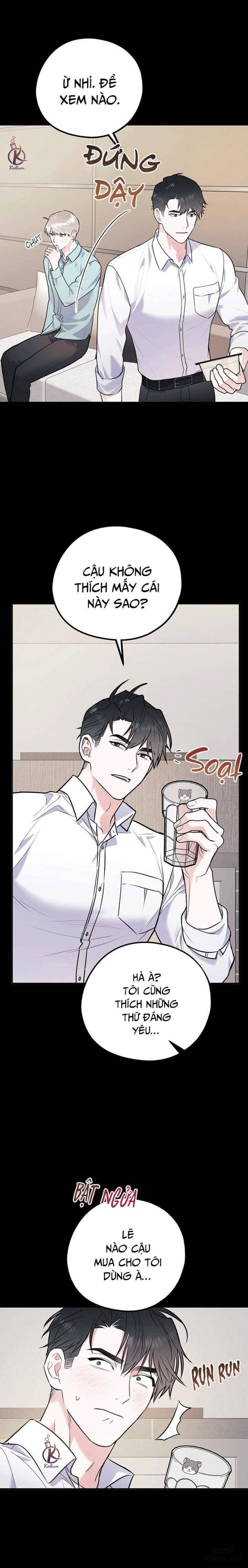 đọc truyện Tôi Với Cậu Không Thể Như Vậy Được Chương 32 ảnh 21 tại Thiên Thai Truyện