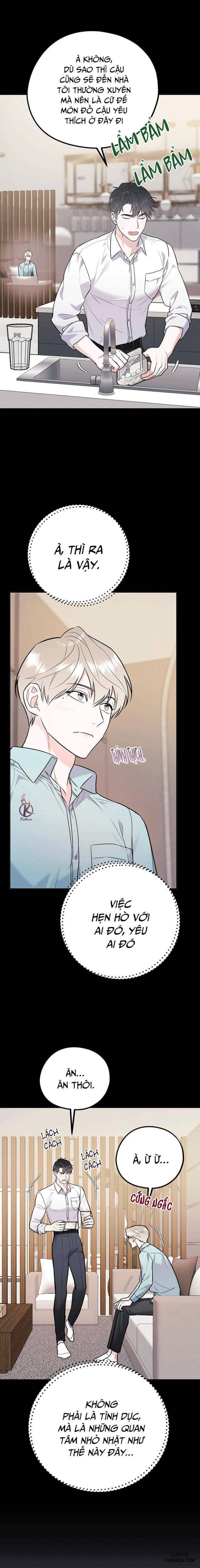 đọc truyện Tôi Với Cậu Không Thể Như Vậy Được Chương 32 ảnh 22 tại Thiên Thai Truyện