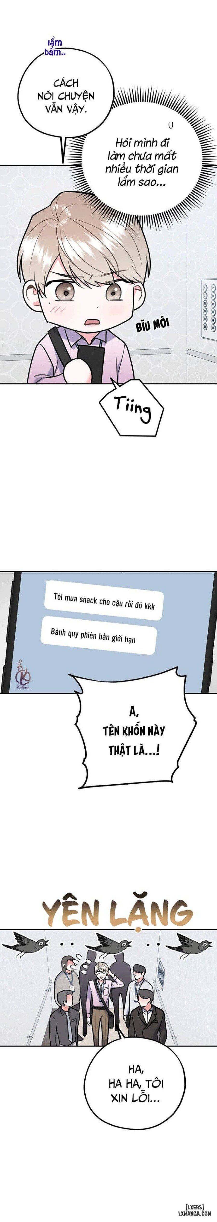 đọc truyện Tôi Với Cậu Không Thể Như Vậy Được Chương 32 ảnh 24 tại Thiên Thai Truyện